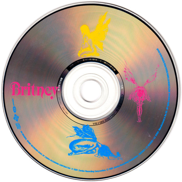 Britney Spears - Britney (CD Tweedehands)