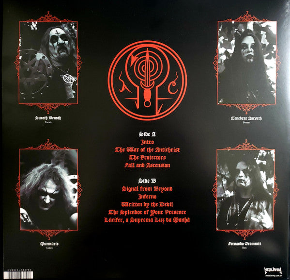 Amen Corner - Written By The Devil (LP Tweedehands)