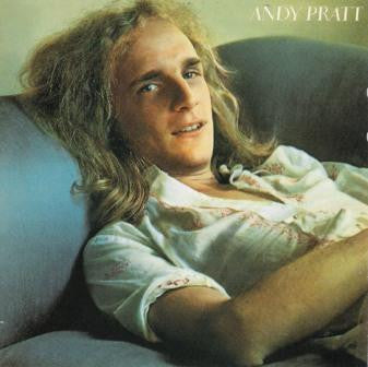 Andy Pratt - Andy Pratt (LP Tweedehands) - Discords.nl