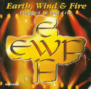 Earth, Wind & Fire - Plugged In And Live (CD Tweedehands) - Discords.nl