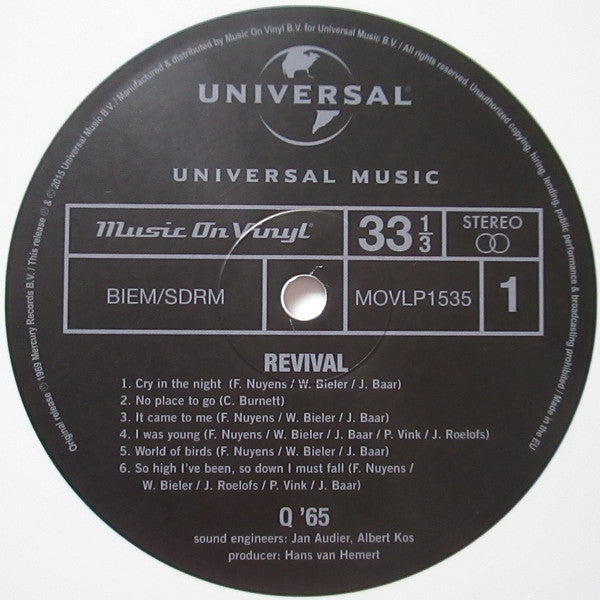 Q65 - Revival (LP)