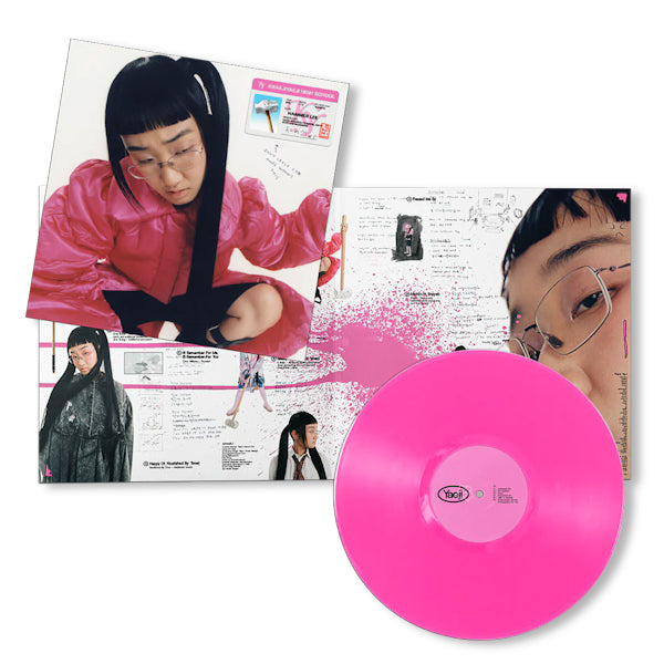 Yaeji - With a hammer (LP) - Discords.nl