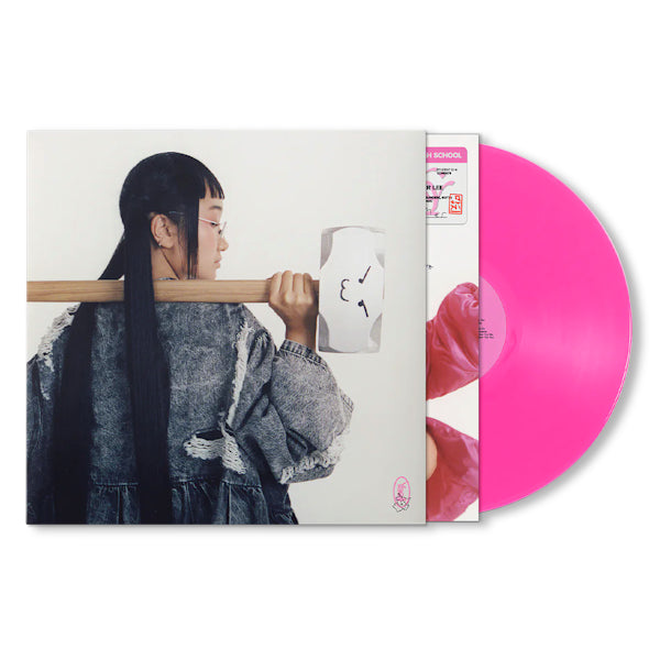 Yaeji - With a hammer (LP) - Discords.nl