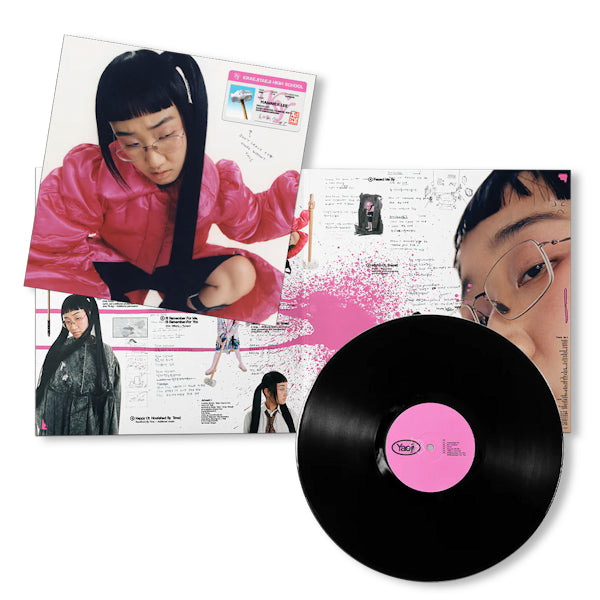 Yaeji - With a hammer (LP) - Discords.nl