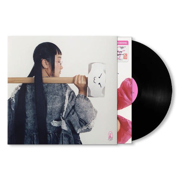 Yaeji - With a hammer (LP) - Discords.nl