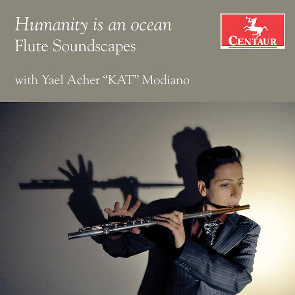 Yael Acher - Humanity is an ocean (CD) - Discords.nl