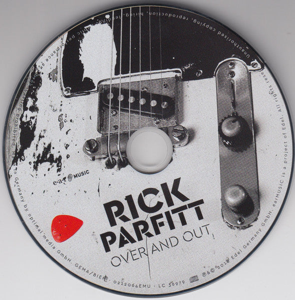 Rick Parfitt - Over And Out (CD Tweedehands)