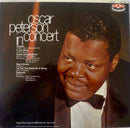 Oscar Peterson - In Concert (LP Tweedehands) - Discords.nl