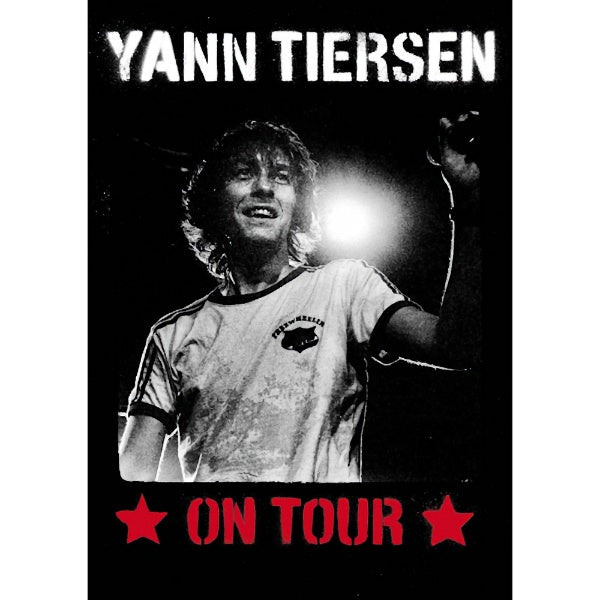 Yann Tiersen - On tour -live- (DVD Music)