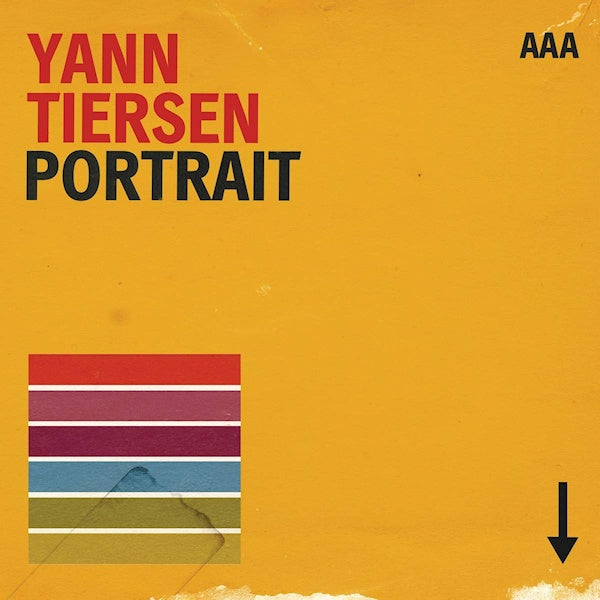 Yann Tiersen - Portrait (LP) - Discords.nl