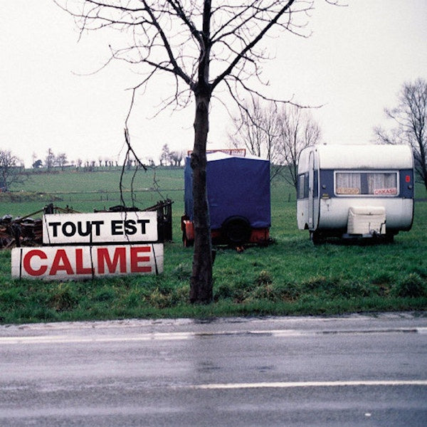 Yann Tiersen - Tout est calme/everything (CD) - Discords.nl