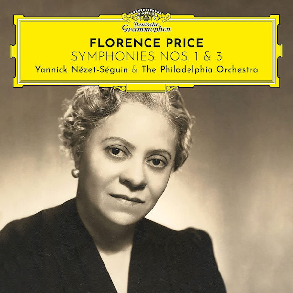 Yannick Nezet-Seguin & The Philadelphia Orchestra - Florence price: symphonies nos. 1 & 3 (LP) - Discords.nl