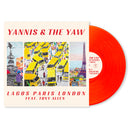 Yannis & The Yaw - Lagos Paris London (LP) - Discords.nl