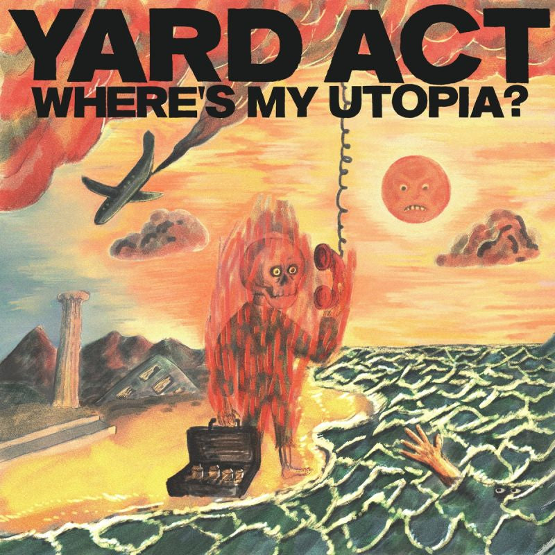 Yard Act - Where's my utopia? (LP) - Discords.nl