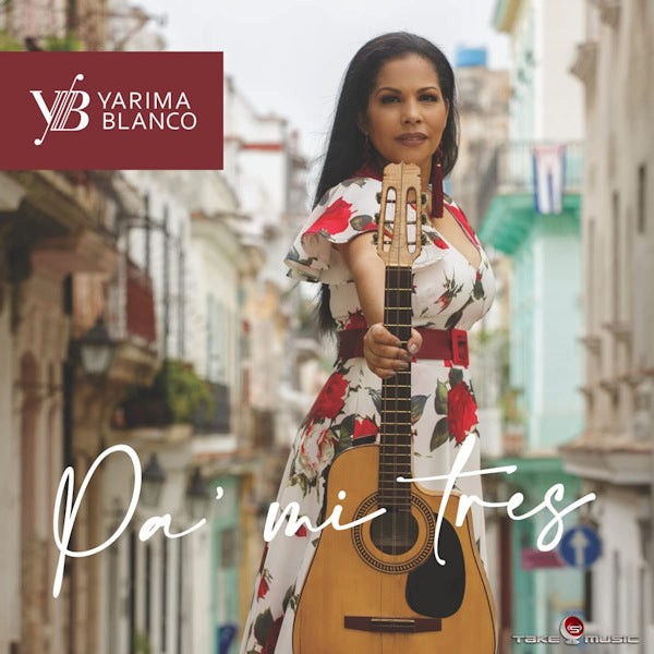 Yarima Blanco - Pa mi tres (CD) - Discords.nl