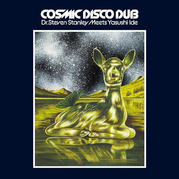 Yasushi Ide - Cosmic Disco Dub: Dr. Steven Stanley Meets Yasushi Ide (LP) - Discords.nl