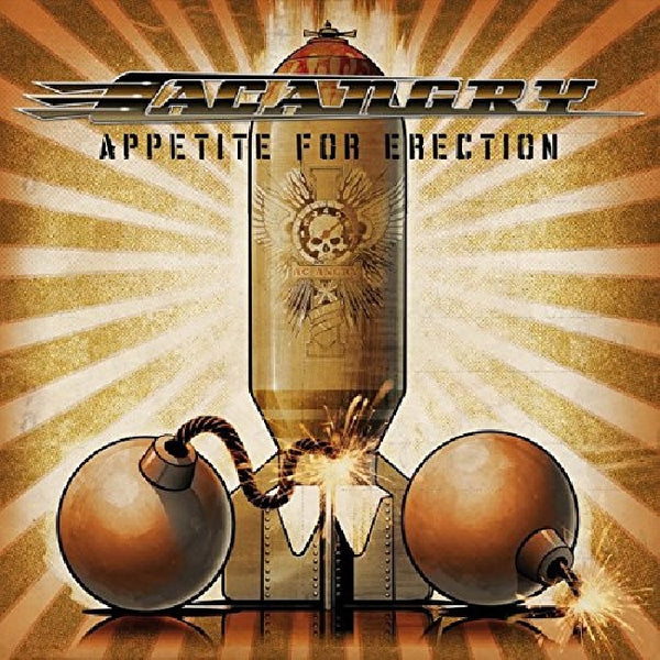 Ac Angry - Appetite for erection (CD) - Discords.nl