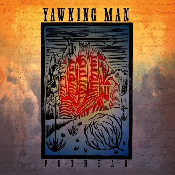 Yawning Man - Pot head (LP) - Discords.nl