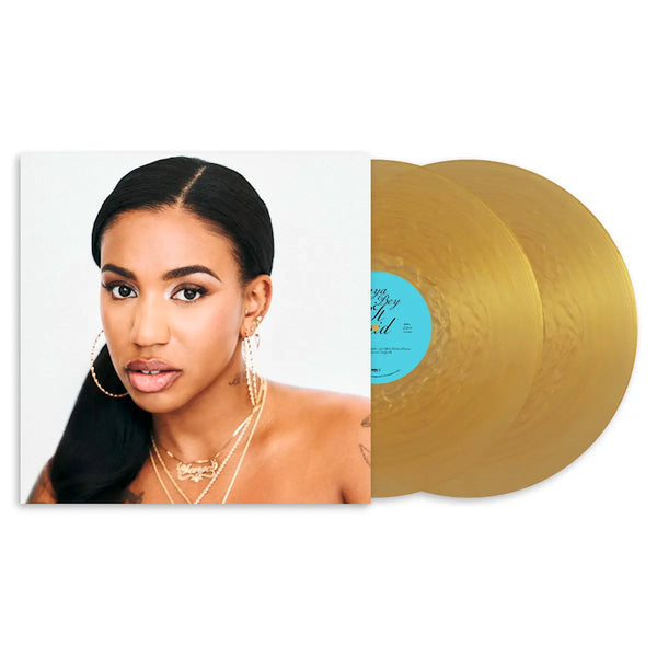 Yaya Bey - Do it afraid (liquid gold) (LP)