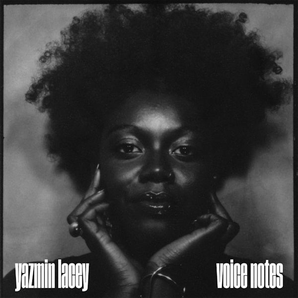 Yazmin Lacey - Voices notes (CD) - Discords.nl