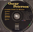 Oscar Peterson - A Summer Night In Munich (CD Tweedehands) - Discords.nl