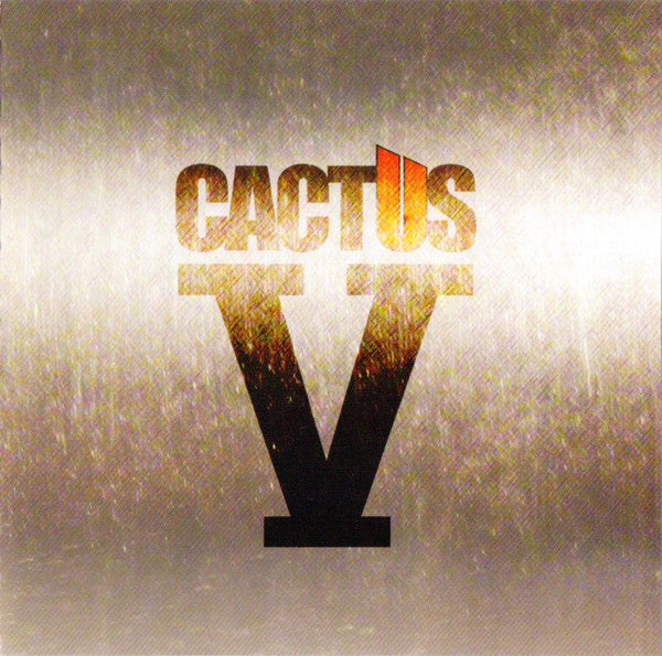 Cactus (3) - V (CD)