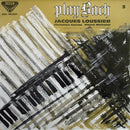 Jacques Loussier - Christian Garros - Pierre Michelot - Play Bach No. 3 (LP Tweedehands) - Discords.nl