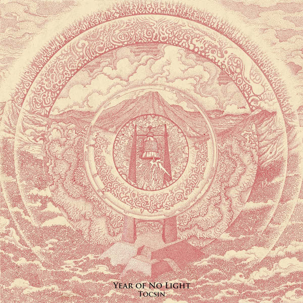 Year Of No Light - Tocsin (re-issue) (LP) - Discords.nl