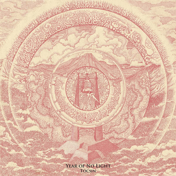 Year Of No Light - Tocsin (re-issue) (CD) - Discords.nl