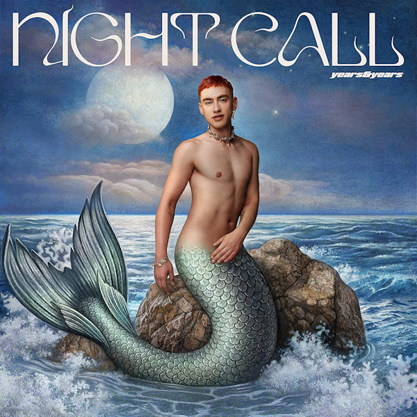 Years & Years - Night call (CD) - Discords.nl