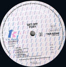 Foxy - Get Off (LP Tweedehands) - Discords.nl