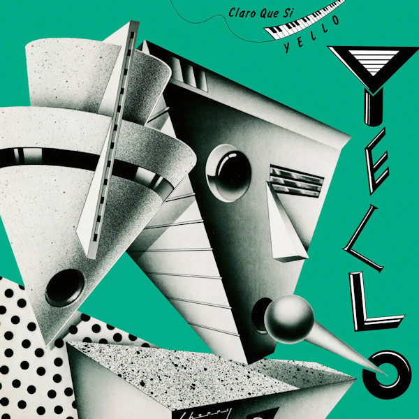 Yello - Claro que si (CD) - Discords.nl