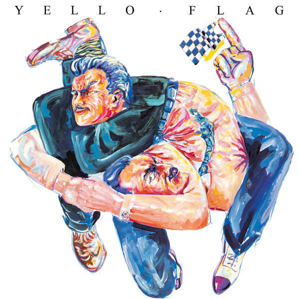 Yello - Flag (LP) - Discords.nl