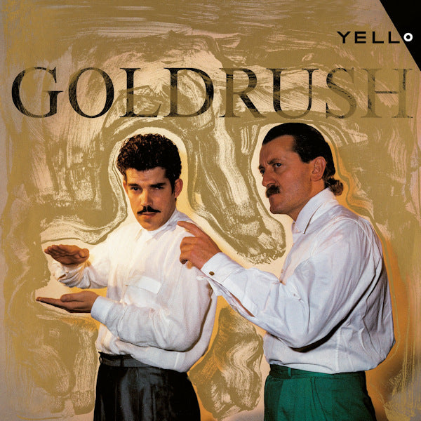 Yello - One second (LP) - Discords.nl