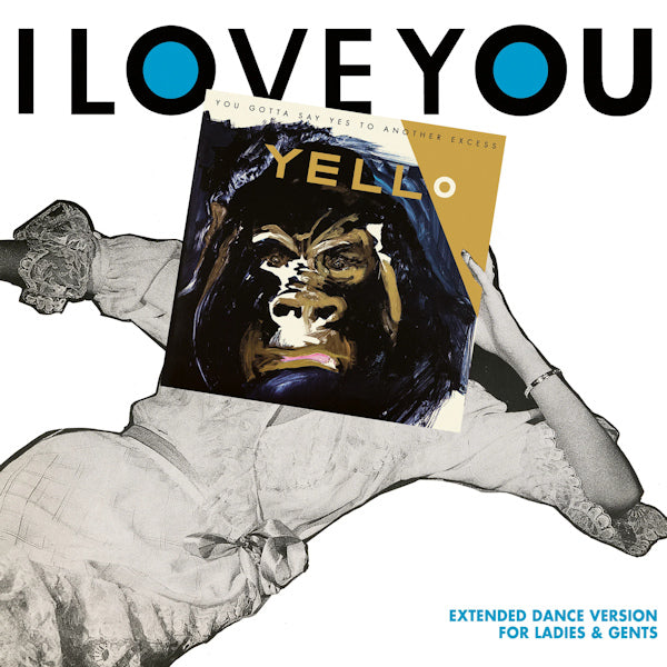 Yello - You gotta say yes to another excess (LP) - Discords.nl