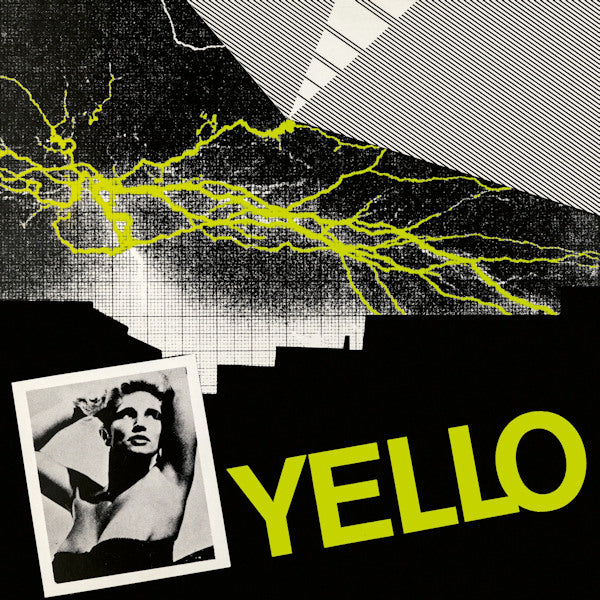 Yello - Solid Pleasure (LP) - Discords.nl