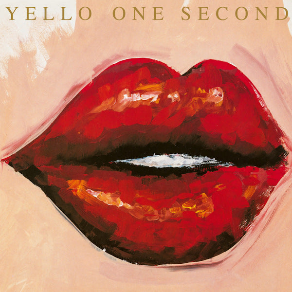 Yello - One second (LP) - Discords.nl