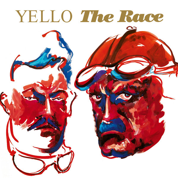 Yello - Flag (LP) - Discords.nl