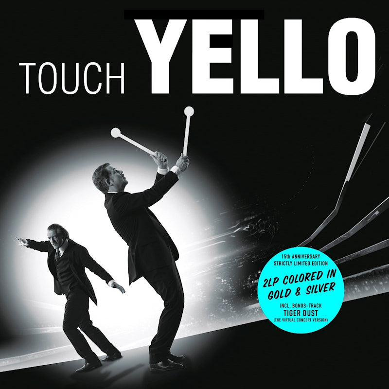 Yello - Touch yello (LP)