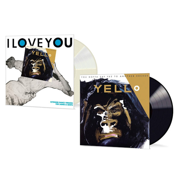 Yello - You gotta say yes to another excess (LP) - Discords.nl