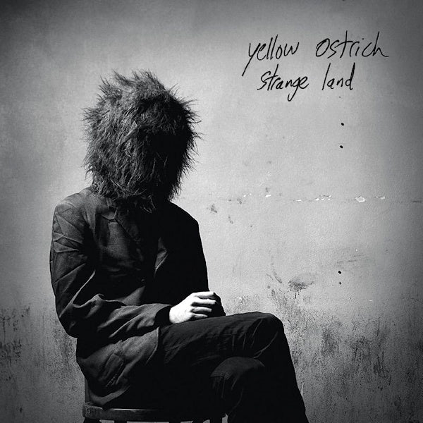 Yellow Ostrich - Strange land (CD)