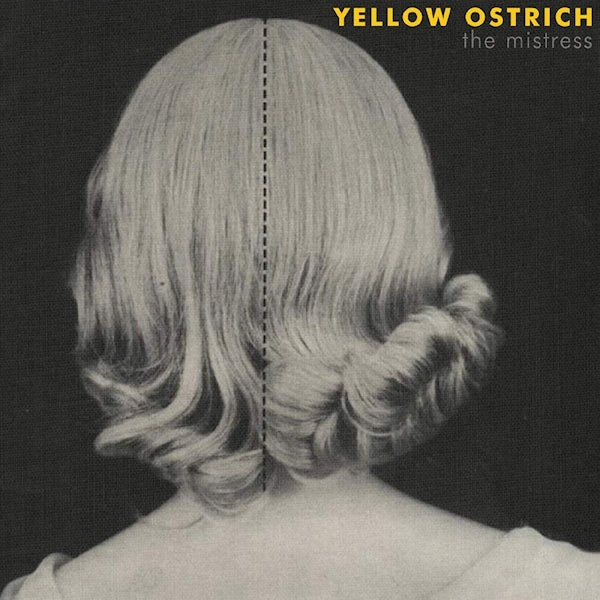 Yellow Ostrich - Mistress (CD)