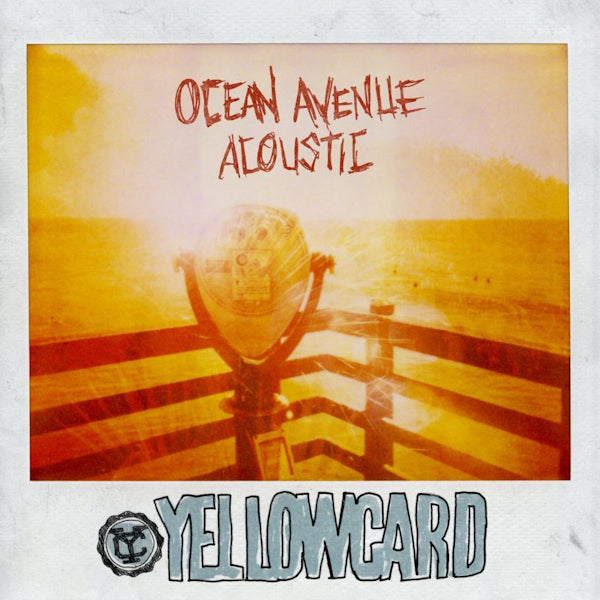 Yellowcard - Ocean avenue acoustic (CD)