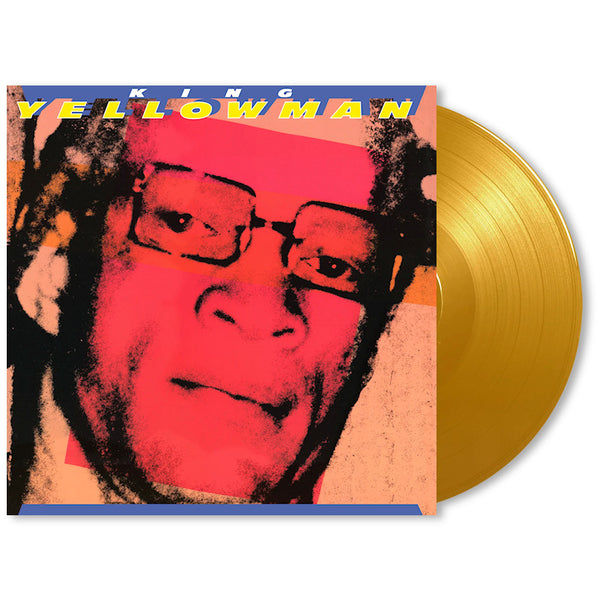 Yellowman - King yellowman (LP)