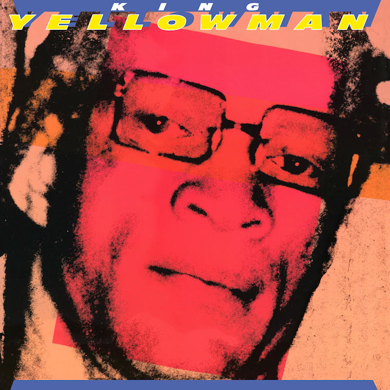 Yellowman - King yellowman (LP)