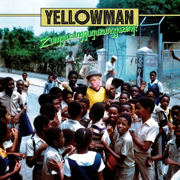 Yellowman - Zunguzenguguzeng (Yellow LP RSD 2024) (LP)