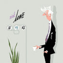 Nick Lowe - At my age (LP) - Discords.nl