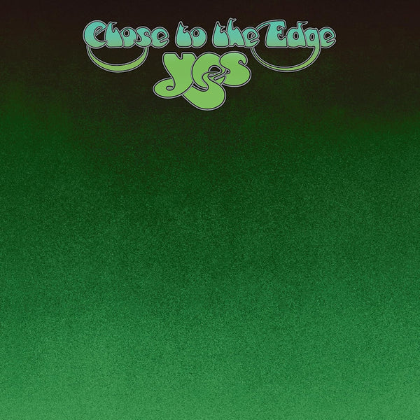 Yes - Close to the edge (LP)