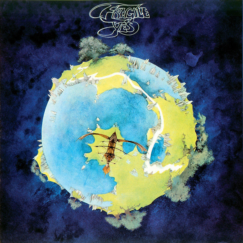 Yes - Fragile (LP) - Discords.nl