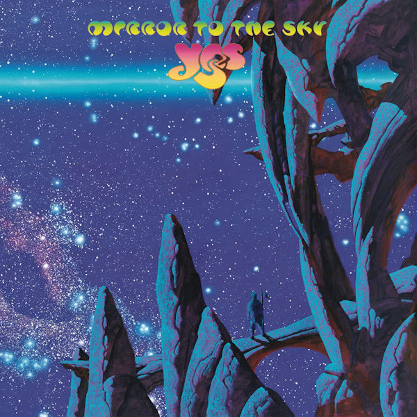 Yes - Mirror to the sky (CD)